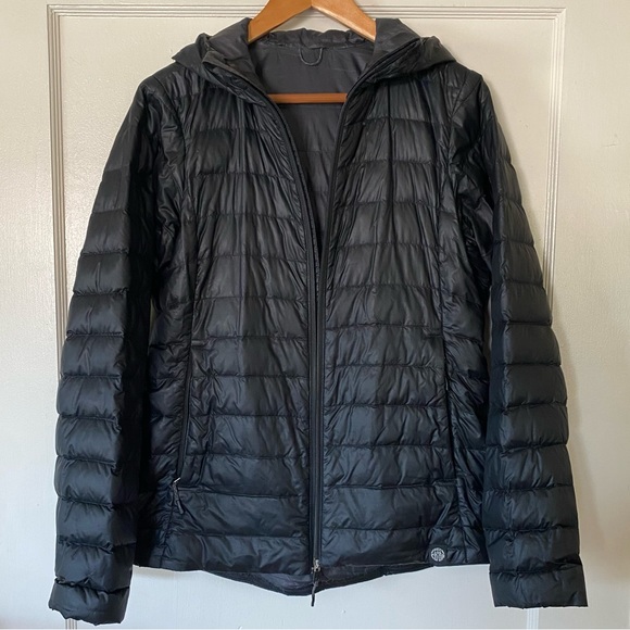 REI down puffer jacket - Picture 3 of 7